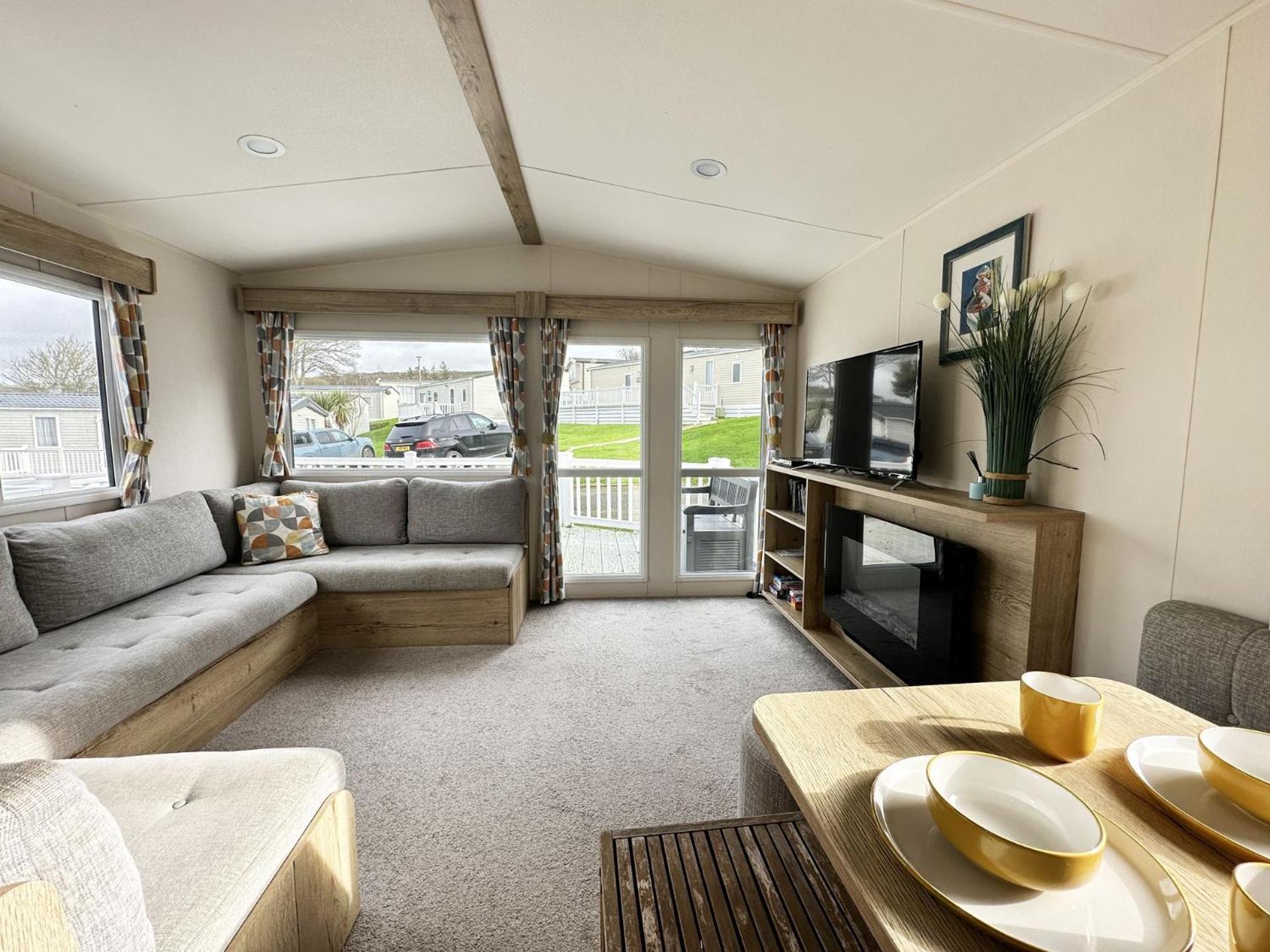 70 Porth Valley Retreat Villa Newquay  Bagian luar foto