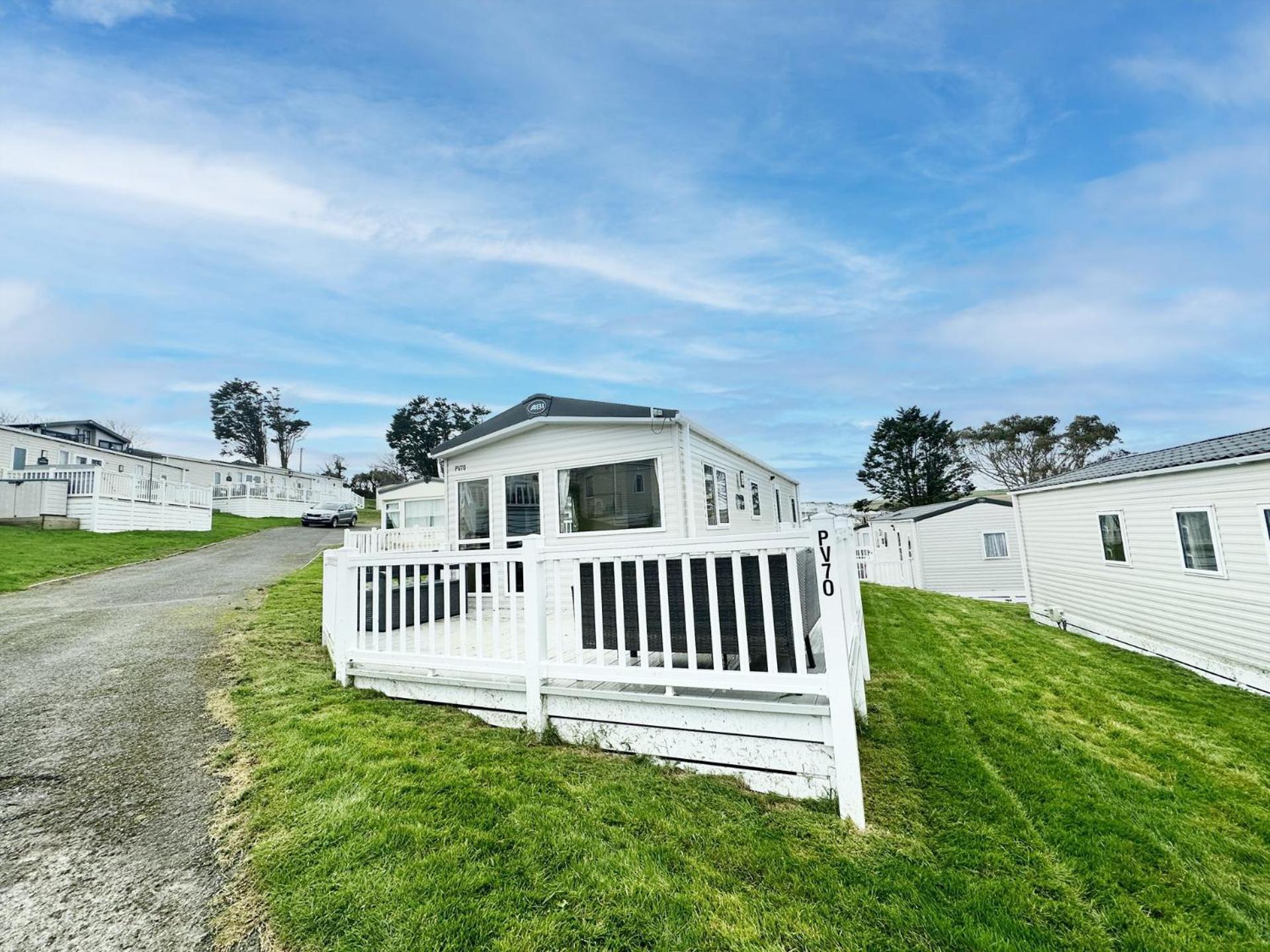 70 Porth Valley Retreat Villa Newquay  Bagian luar foto