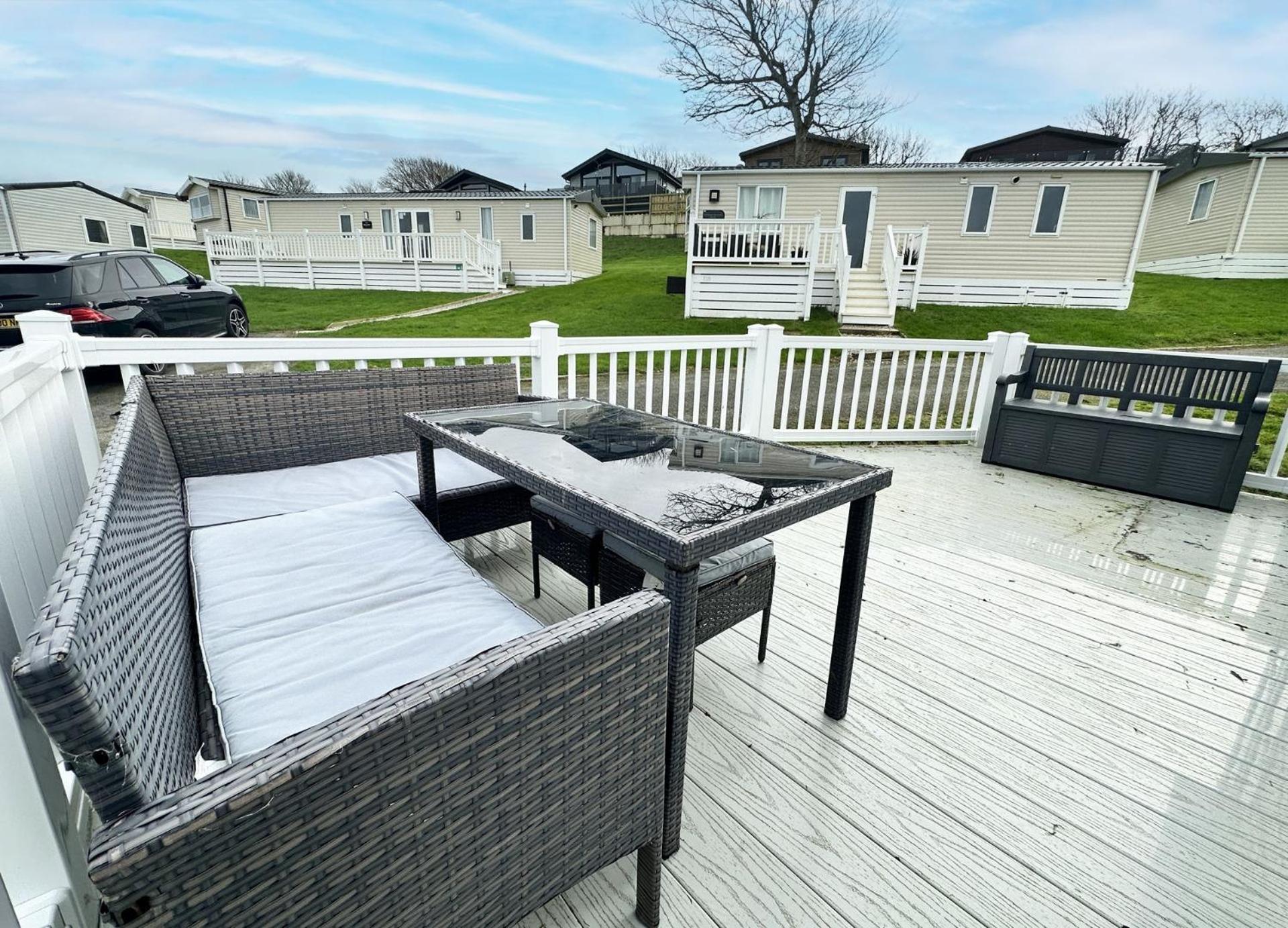 70 Porth Valley Retreat Villa Newquay  Bagian luar foto